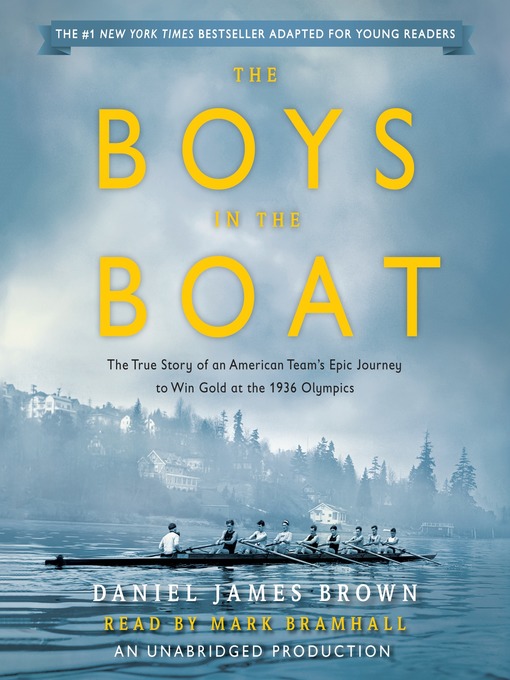 Title details for The Boys in the Boat by Daniel James Brown - Available